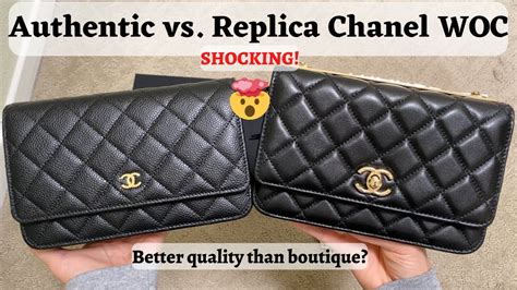 chanel cristalle fake|how to tell chanel authenticity.